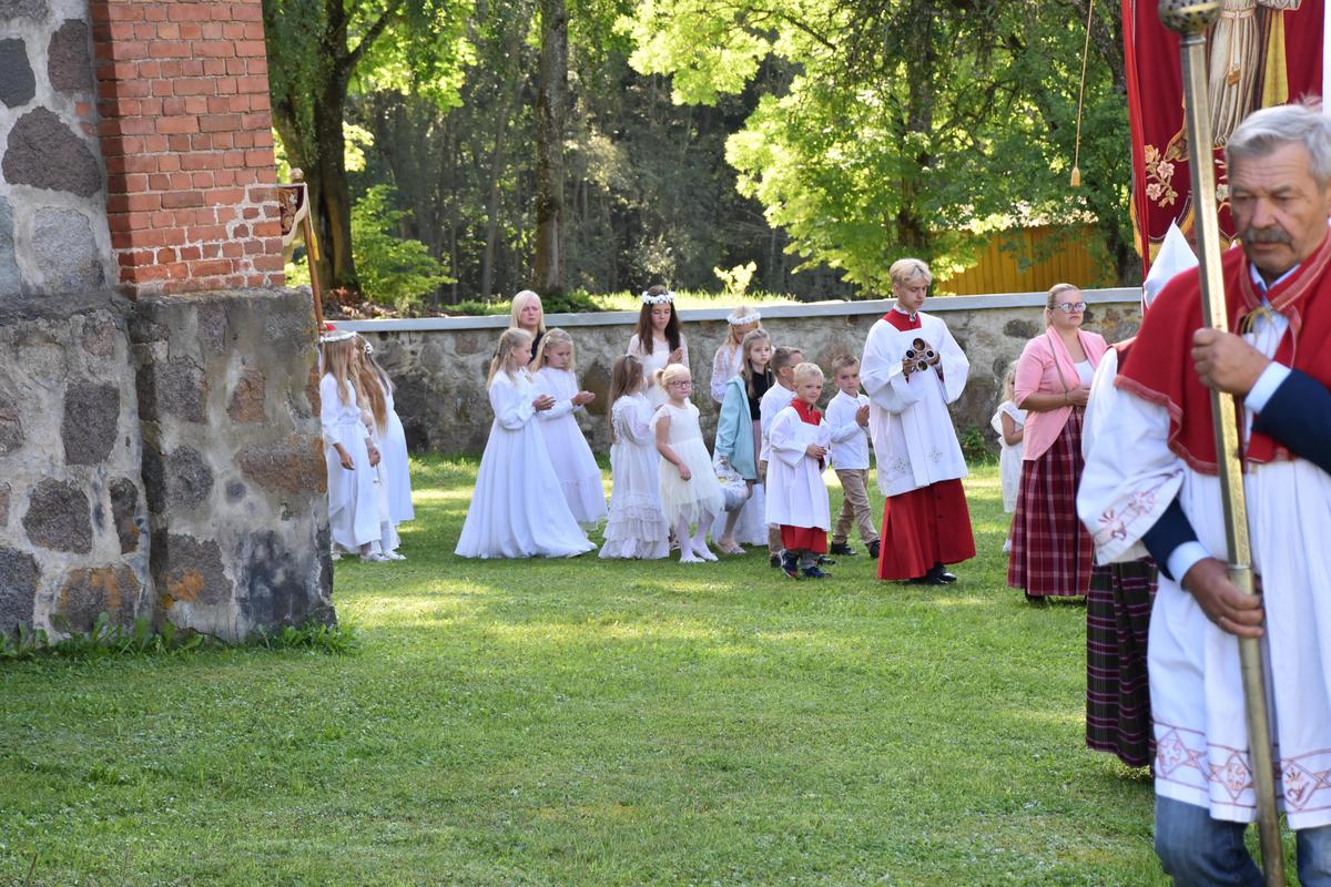 euharistiskā procesija