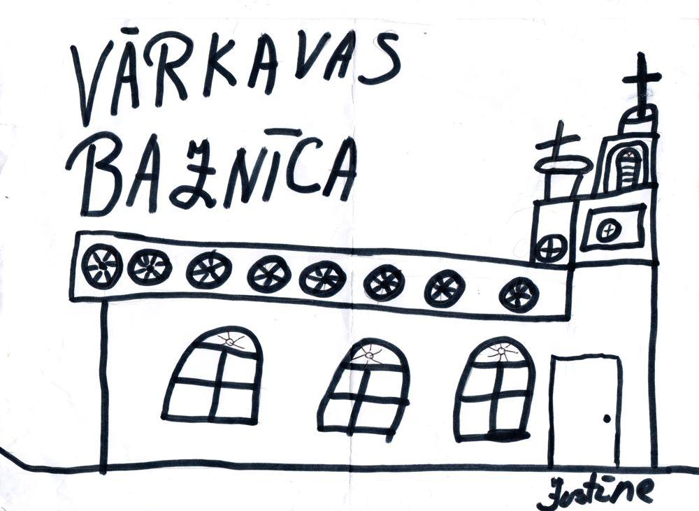 Vārkas baznīca